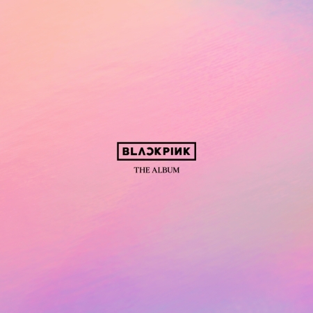 블랙핑크 (BLACKPINK) - 1ST FULL ALBUM [THE ALBUM][4 Ver.]
