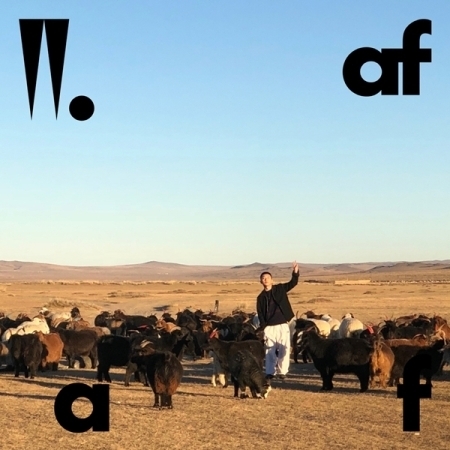 우원재 (WOO WON JAE) - EP : af