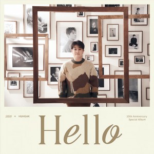 허각 - 10th Anniversary Special Album : Hello 