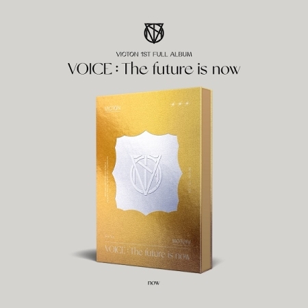 빅톤 (VICTON) - 정규1집 : VOICE : The future is now [now Ver.]