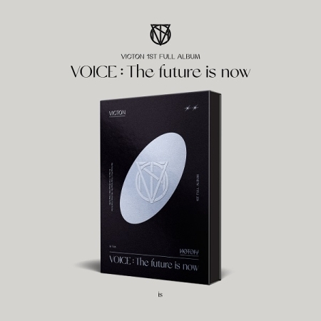 빅톤 (VICTON) - 정규1집 : VOICE : The future is now [is Ver.]