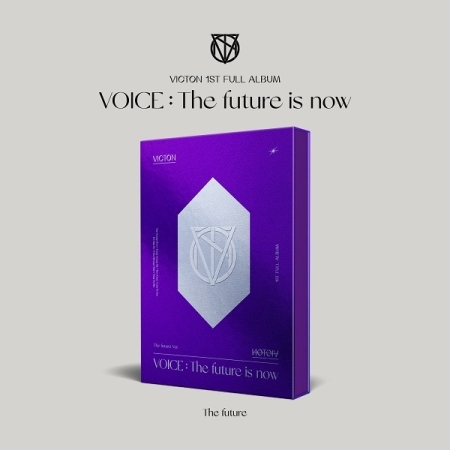 빅톤 (VICTON) - 정규1집 : VOICE : The future is now [The future Ver.]