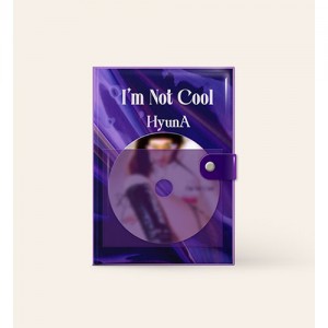 현아(HyunA) - 미니7집 : I’m Not Cool