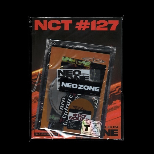 엔시티 127 (NCT 127) - 정규2집 : NCT #127 Neo Zone [T Ver.]