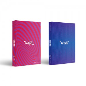 woo!ah! (우아!) - 싱글3집 : WISH [2종 중 1종 랜덤발송]