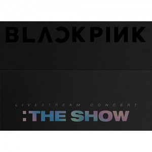 [DVD] 블랙핑크 (BLACKPINK) - 2021 [THE SHOW] DVD