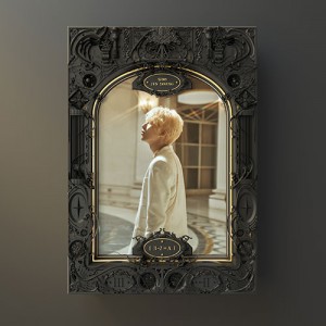 우진영 (WOO JIN YOUNG) - 미니1집 : 3-2=A