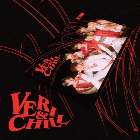 [키노앨범] 베리베리 (VERIVERY) - 싱글앨범 : VERI-CHILL
