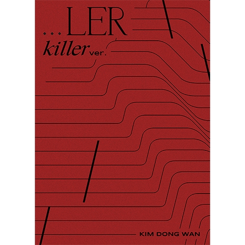 김동완 - 미니앨범 : LER [Killer Ver.]