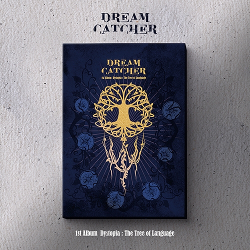 드림캐쳐 (DREAMCATCHER) - 정규1집 : Dystopia : The Tree Of Language [L Ver.]