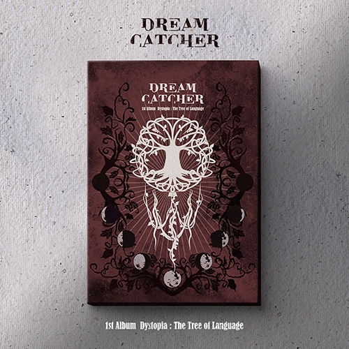 드림캐쳐 (DREAMCATCHER) - 정규1집 : Dystopia : The Tree Of Language [I Ver.]