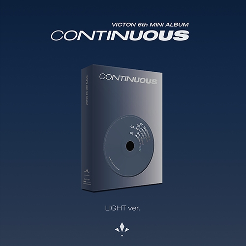 빅톤 (VICTON) - 미니6집 : Continuous [LIGHT Ver.]