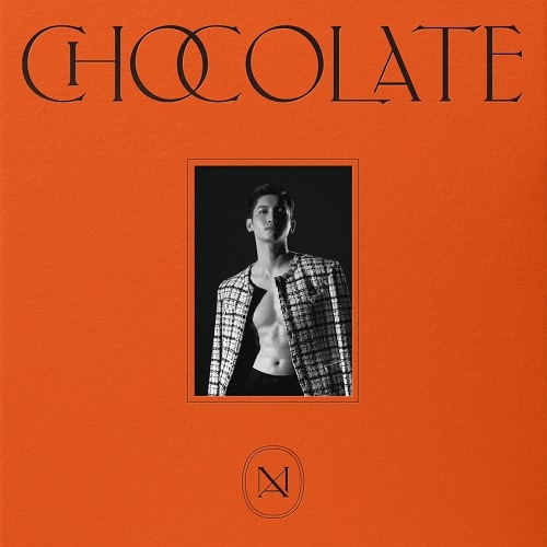 최강창민 - 미니1집 : Chocolate [Orange / Gold Ver. 중 랜덤발송]