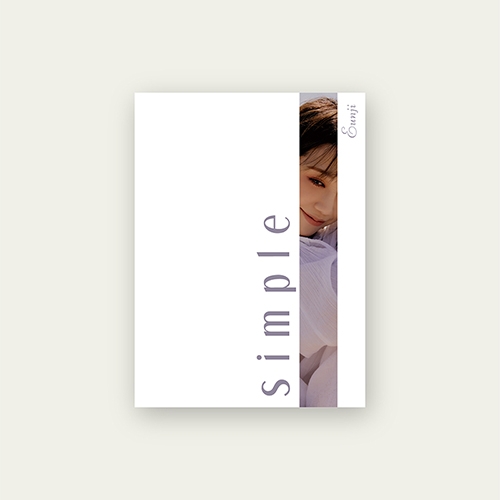 정은지 (JEONG EUN JI) - 미니4집 : SIMPLE