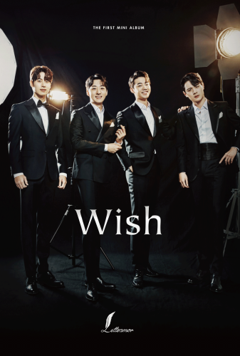 레떼아모르 - 미니앨범 1집 : Wish [Classic Ver.]