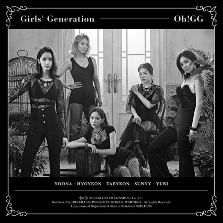 [키노앨범] 소녀시대-Oh!GG - 몰랐니