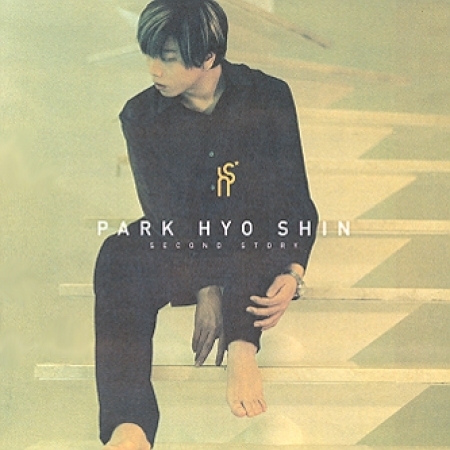 박효신 (PARK HYO SHIN) - 정규2집 : Second Story [재발매]