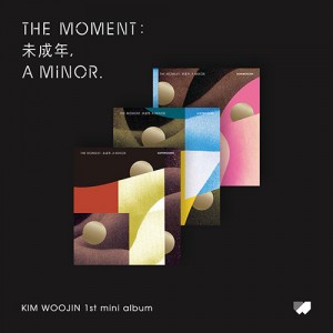 [SET] 김우진 (KIM WOOJIN) - The moment : 未成年, a minor