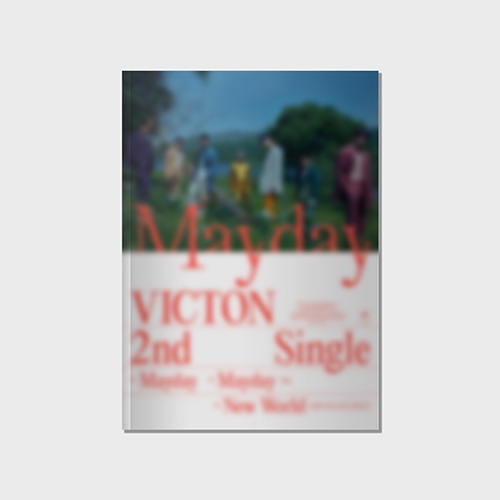 빅톤 (VICTON) - 싱글2집 : Mayday [2종 중 1종 랜덤 발송]