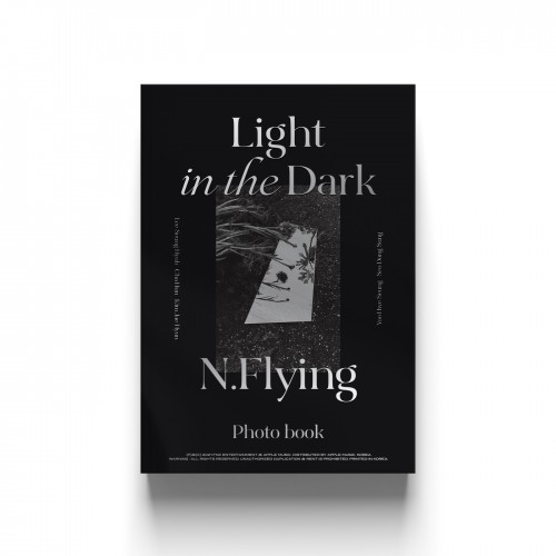 N.Flying (엔플라잉) - 1st Photo Book : Light in the Dark