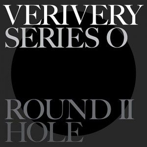 베리베리 (VERIVERY) - 미니6집 SERIES 'O' : ROUND 2 : HOLE [LOCK Ver.]