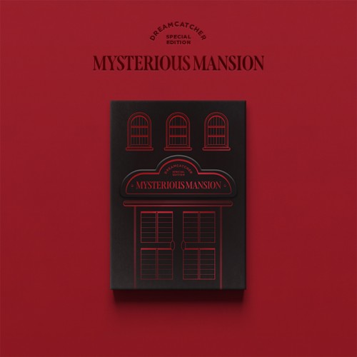 DREAM CATCHER (드림캐쳐) - SPECIAL EDITION [MYSTERIOUS MANSION Ver.]