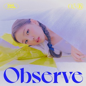 백아연 (BAEK AYEON) - 미니앨범 : Observe