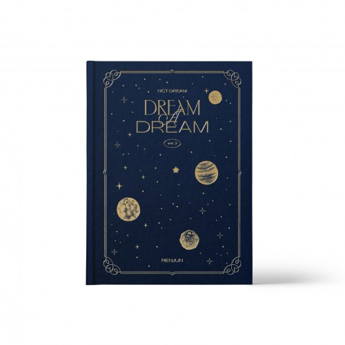 엔시티 드림 (NCT DREAM)  - PHOTO BOOK : DREAM A DREAM ver.2 [런쥔 Ver.]