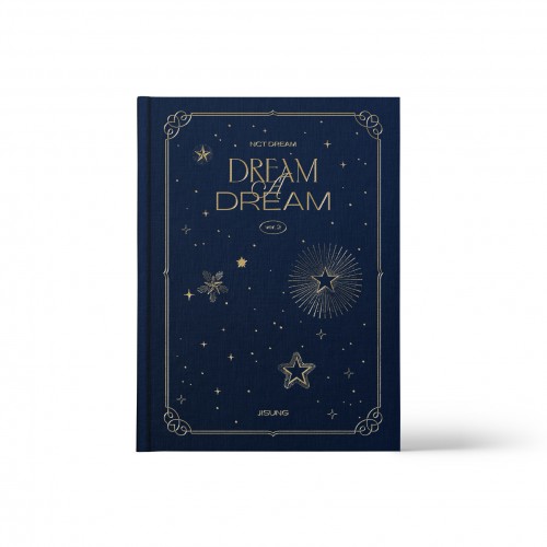 엔시티 드림 (NCT DREAM)  - PHOTO BOOK : DREAM A DREAM ver.2 [지성 Ver.]