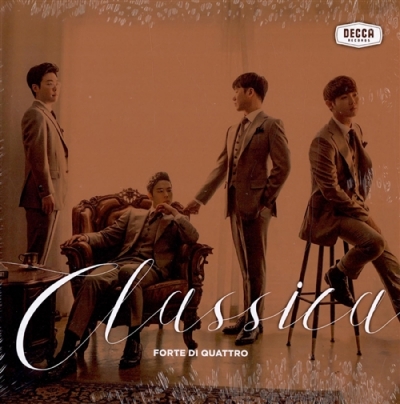 FORTE DI QUATTRO (포르테 디 콰트로) - CLASSICA