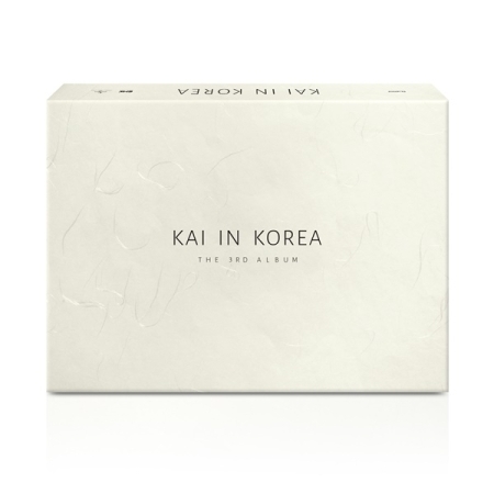 카이 (KAI) - 3집 : KAI IN KOREA