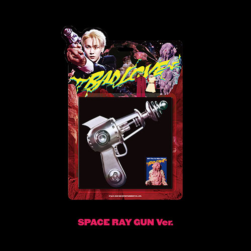 키 (KEY) - 미니1집 : BAD LOVE [SPACE RAY GUN Ver.]
