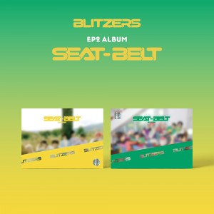 [SET] 블리처스(BLITZERS) - EP2 : SEAT-BELT