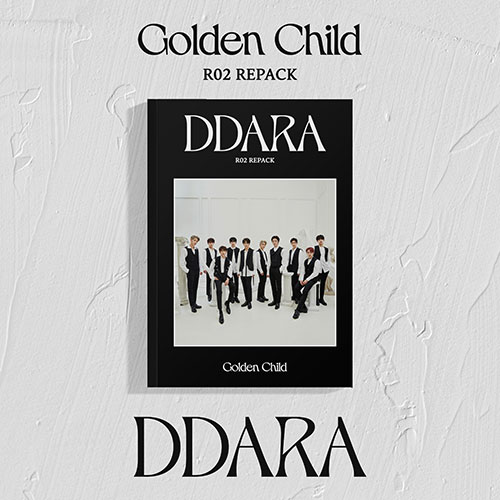 골든차일드 (Golden Child) - 정규2집 리패키지 : DDARA [B Ver.]