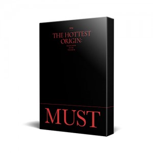 [예판특전 - 초도 주문 수량 한정][포토북] 2PM (투피엠) - THE HOTTEST ORIGIN : MUST MAKING BOOK