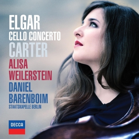 엘가 & 카터 - 첼로 협주곡 (Elgar & Carter - Cello concerto)
