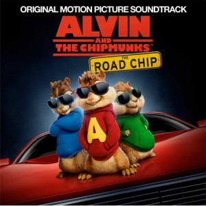 ALVIN AND THE CHIPMUNKS - THE ROAD CHIP OST