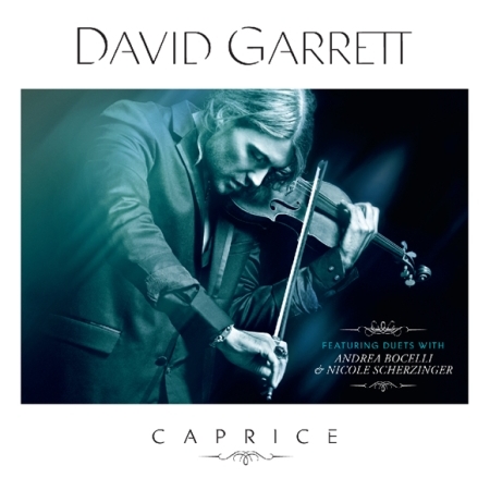 데이빗 가렛 - 카프리스 (DAVID GARRET - CAPRICE)