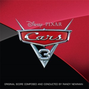 CARS 3 - - ORIGINAL SCORE OST