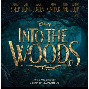 INTO THE WOODS OST
