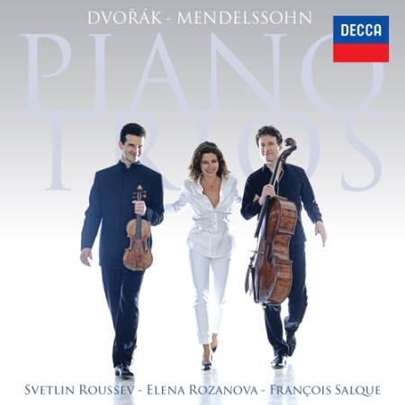 드보르작 & 멘델스존 피아노 삼중주 (Dvorak / Mendelssohn: Piano Trios)