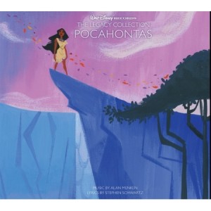 POCAHONTAS (WALT DISNEY RECORDS THE LEGACY COLLECTION) OST
