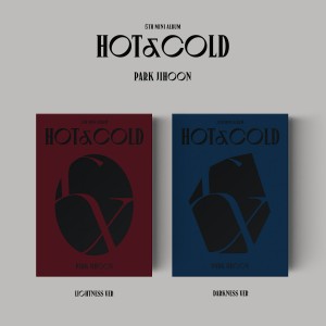 [SET] 박지훈 (PARK JIHOON) - 미니5집 : HOT&COLD