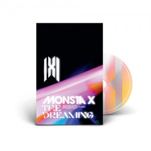 몬스타엑스 (MONSTA X) - The Dreaming EU 수입반 [Deluxe Version II]