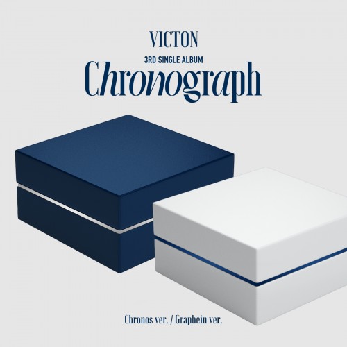 [세트] 빅톤 (VICTON) - 싱글3집 : Chronograph