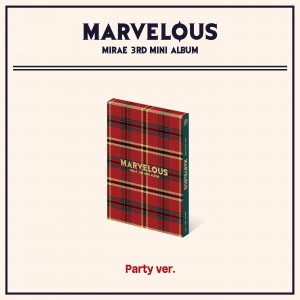 미래소년 (MIRAE) - 미니3집 : Marvelous [Party ver.]