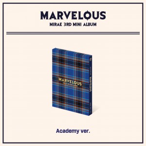 미래소년 (MIRAE) - 미니3집 : Marvelous [Academy ver.]