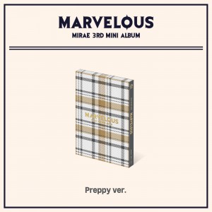 1미래소년 (MIRAE) - 미니3집 : Marvelous [Preppy ver.]