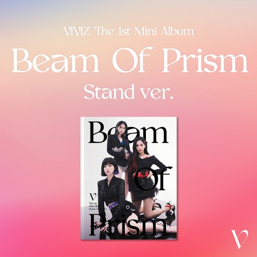 비비지 (VIVIZ) - 미니1집 : Beam Of Prism [Stand Ver.]