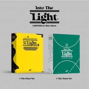 [SET] LIGHTSUM(라잇썸) - 미니앨범 1집 : Into The Light